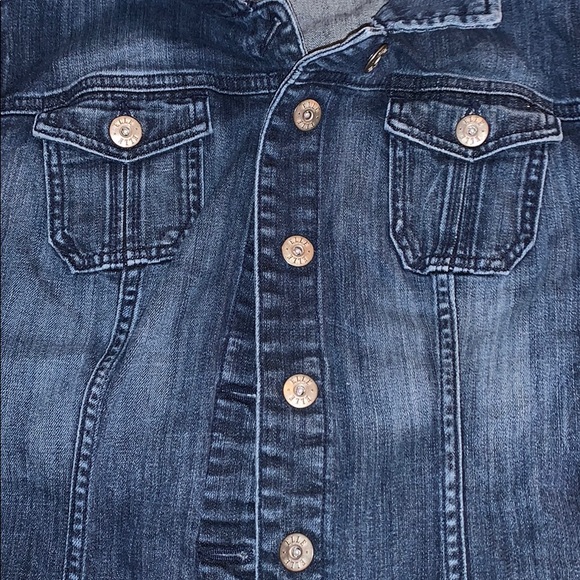 Jean Jacket - Picture 2 of 3